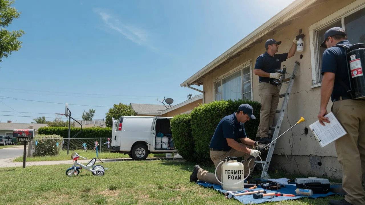 Emergency Pest Control in Watford City, ND near me